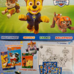 Paw Patrol – set