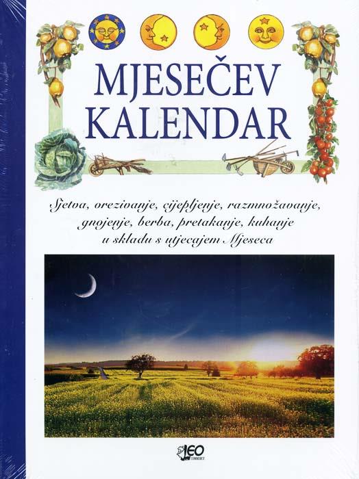 Mjesečev kalendar