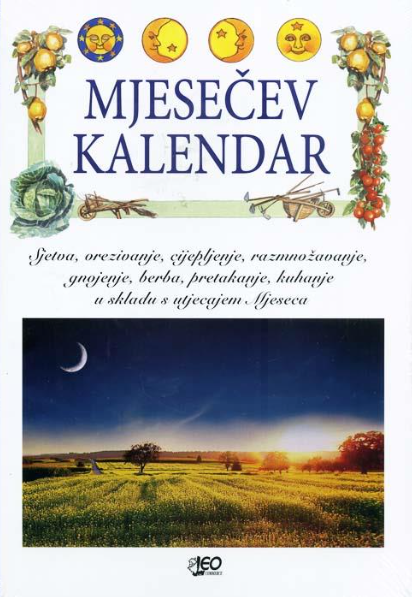 Mjesečev kalendar