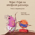 Mrljek i Prljek na smrdljivom putovanju – Priča o neopranoj kosi