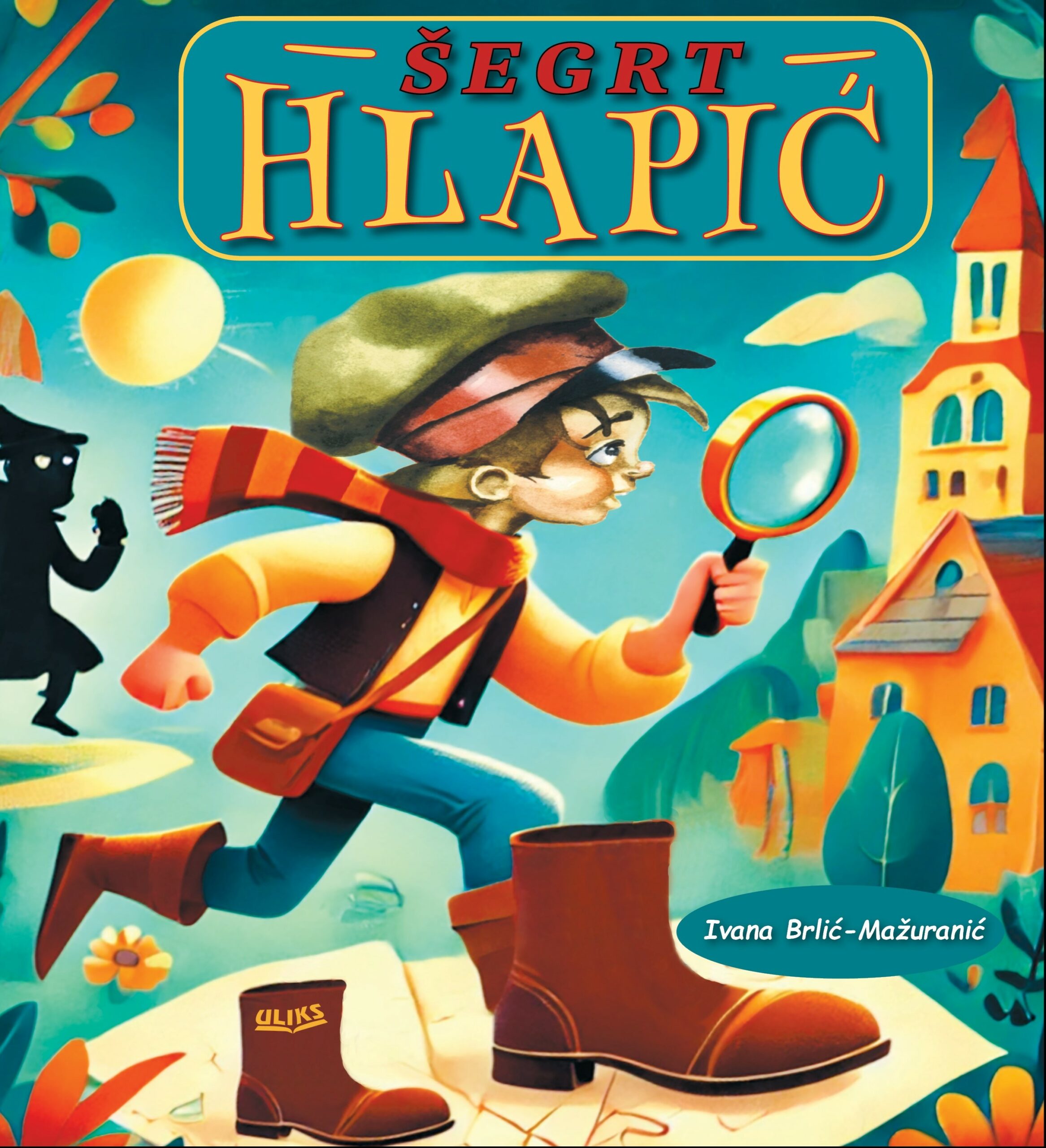 Šegrt Hlapić