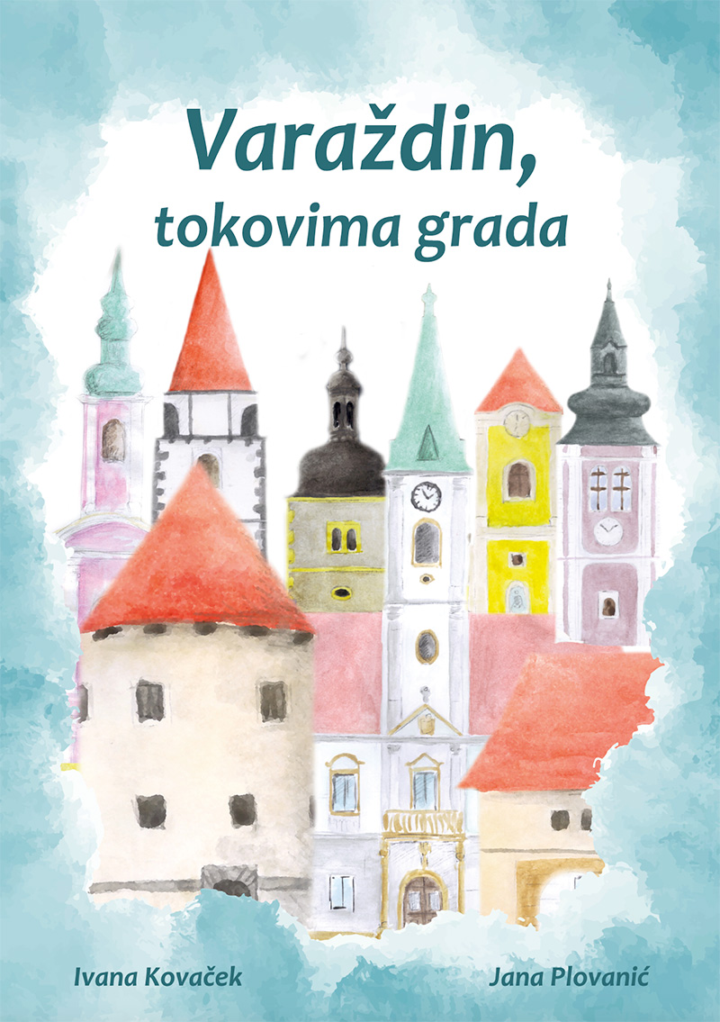Varaždin, tokovima grada