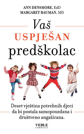 Vaš uspješan predškolac