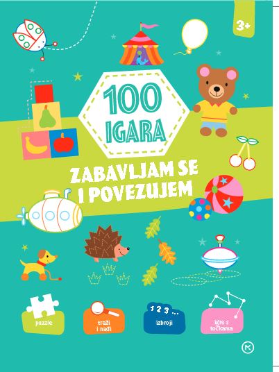 100 igara – zabavljam se i povezujem