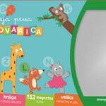 Moja prva slovarica – kutija s magnetima