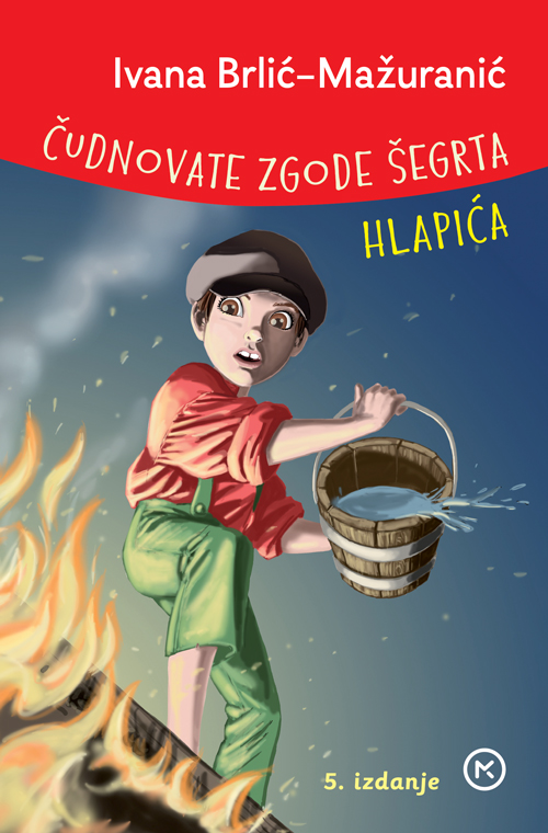 Čudnovate zgode šegrta Hlapića