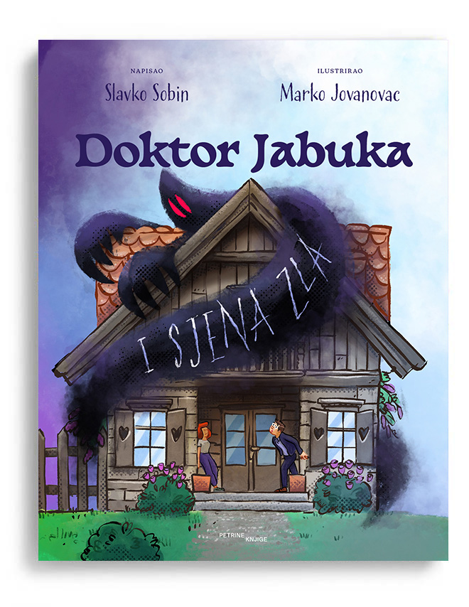 Doktor Jabuka i sjena zla