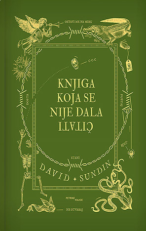 Knjiga koja se nije dala čitati