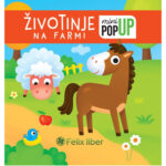 Mini POP-UP – Životinje na farmi