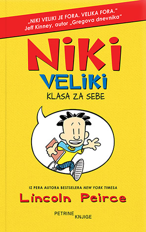 Niki Veliki - Klasa za sebe