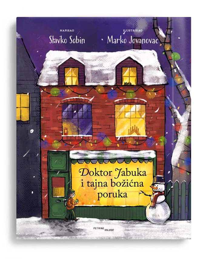 Doktor Jabuka i tajna božićna poruka
