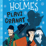 Sherlock Holmes – Plavi granat