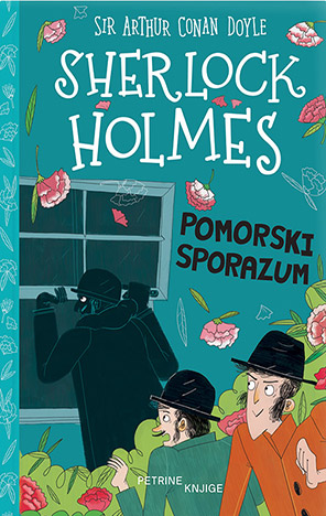 Sherlock Holmes : Pomorski sporazum