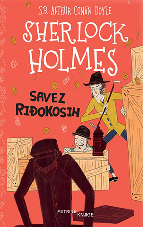 Sherlock Holmes : Savez riđokosih