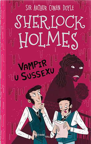 Sherlock Holmes : Vampir u Sussexu