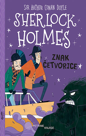 Sherlock Holmes : Znak četvorice