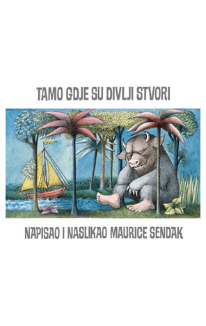 Tamo gdje su divlji stvori