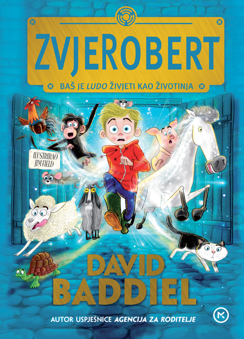 Zvjerobert