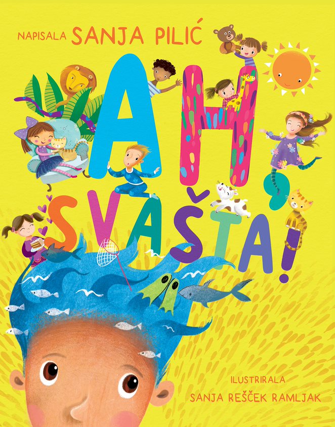 Ah, svašta