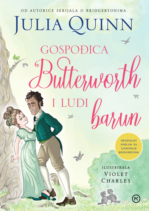 Gospođica Butterworth i ludi barun