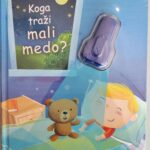 Koga traži mali medo