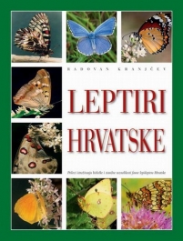 Leptiri Hrvatske