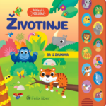 Pritisni i poslušaj – Životinje