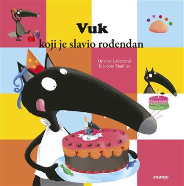Vuk koji je slavio rođendan