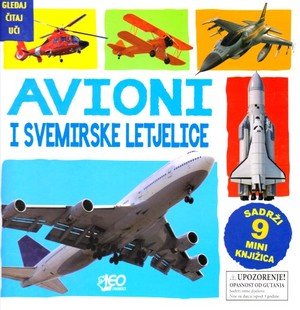 Avioni i svemirske letjelice