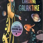 Čarobne galaktike – Bojanka strugalica
