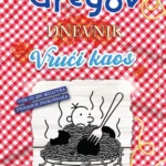 Gregov dnevnik 19 : Vrući kaos