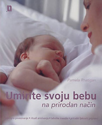Umirite svoju bebu na prirodan način