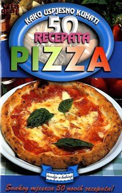 50 recepata - pizza
