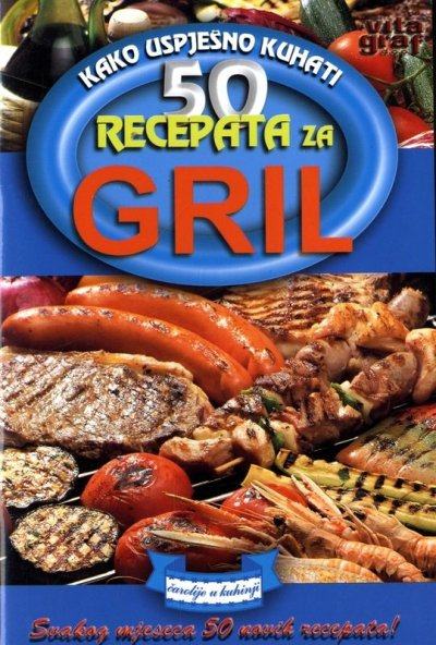 50 recepata za gril