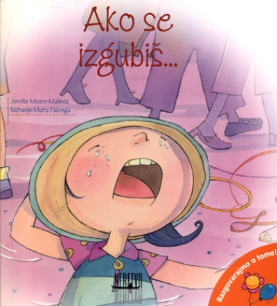 Ako se izgubiš…
