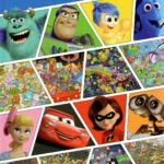 Best of Pixar – traži i pronađi
