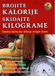 Brojite kalorije, skidajte kilograme