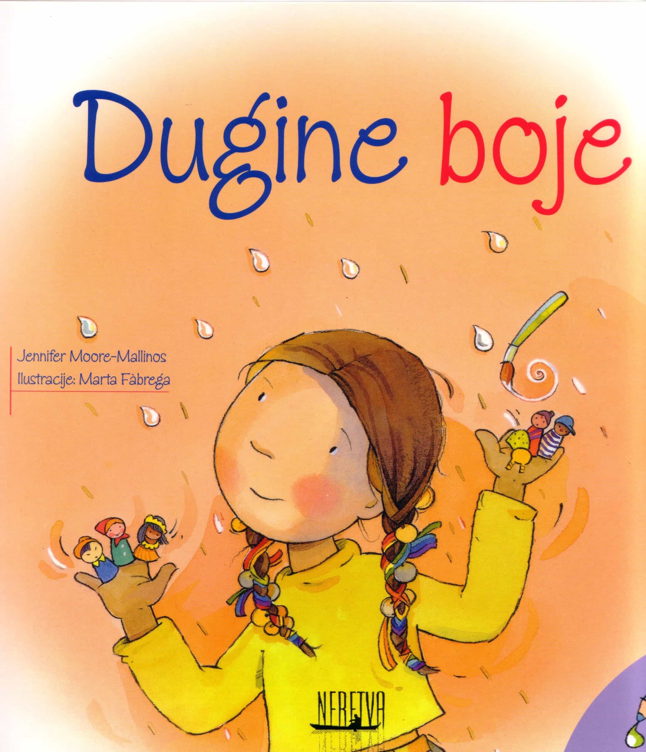 Dugine boje