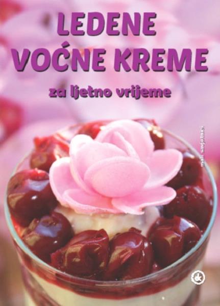 Ledene voćne kreme
