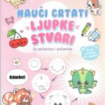 Ljupke stvari – naučimo crtati