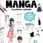 Manga – naučimo crtati