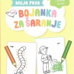 Moja prva bojanka za šaranje