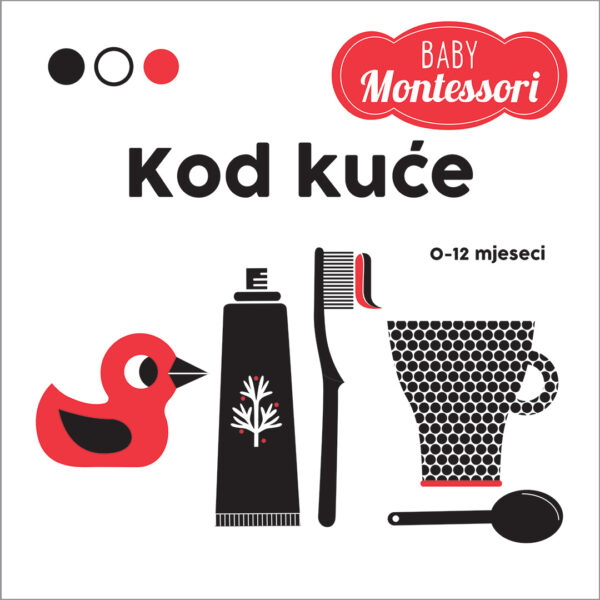 Montessori Baby - KOD KUĆE