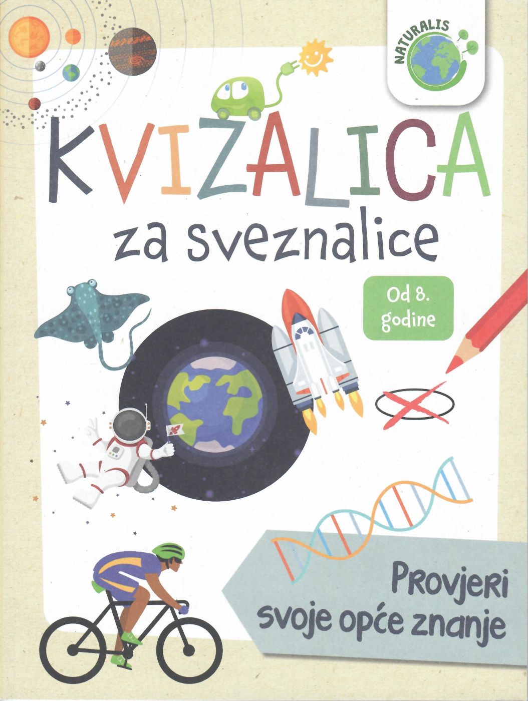 Naturalis - kvizalica