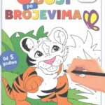 Naturalis – oboji po brojevima