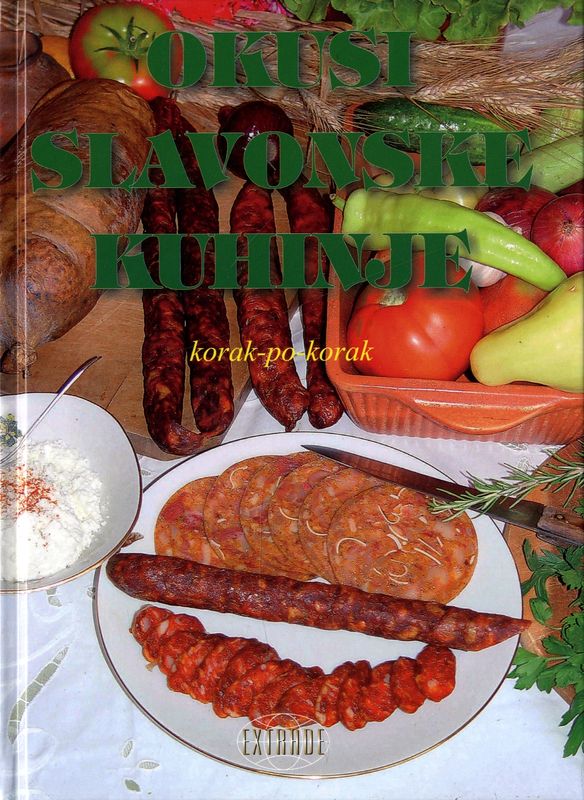 Okusi slavonske kuhinje