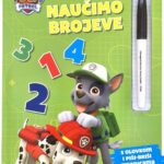 Paw Patrol – Naučimo brojeve