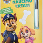 Paw Patrol – Naučimo crtati