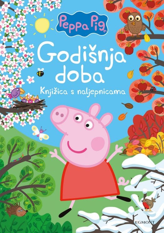 Peppa Pig - Godišnja doba