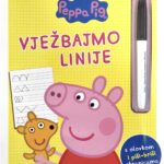 Peppa Pig – Vježbajmo linije